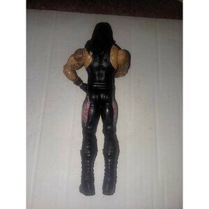 WWE UNDERTAKER ACTION FIGURE MATTEL 2010 WWF WCW AEW TNA ROH NJPW FS BOX 8‎